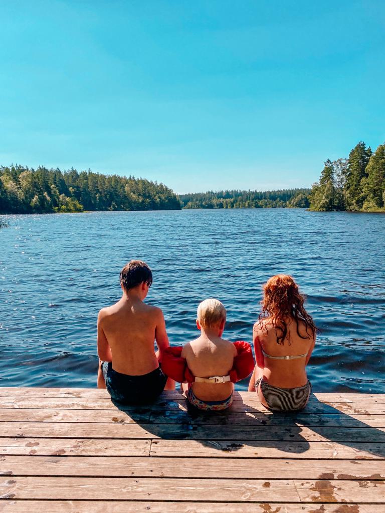 denemarken met kinderen