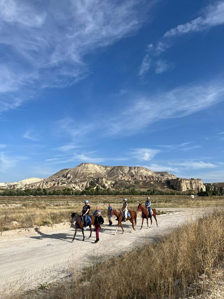 Cappadocië