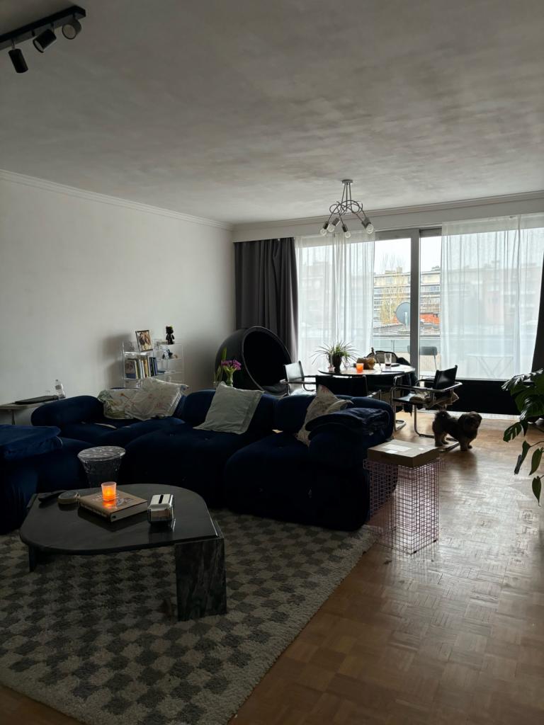 appartement in brussel