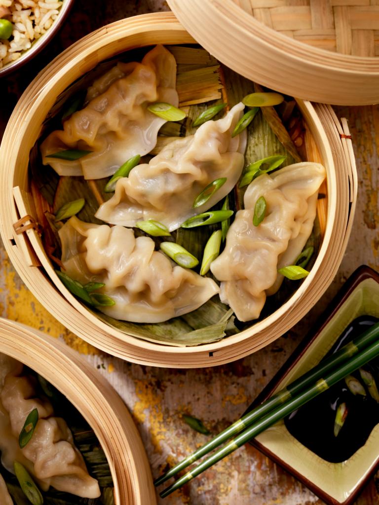 de beste Japanse gyoza's en andere dumplings bij minato
