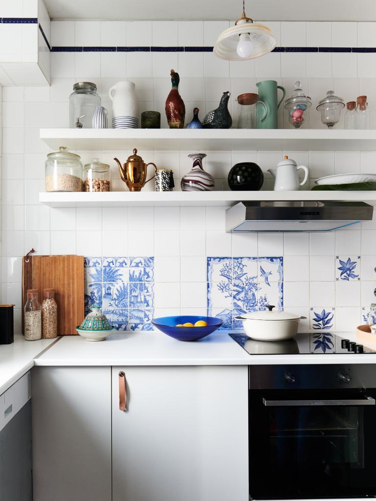 interieur Joelle Talmasse en Martyn Gayle