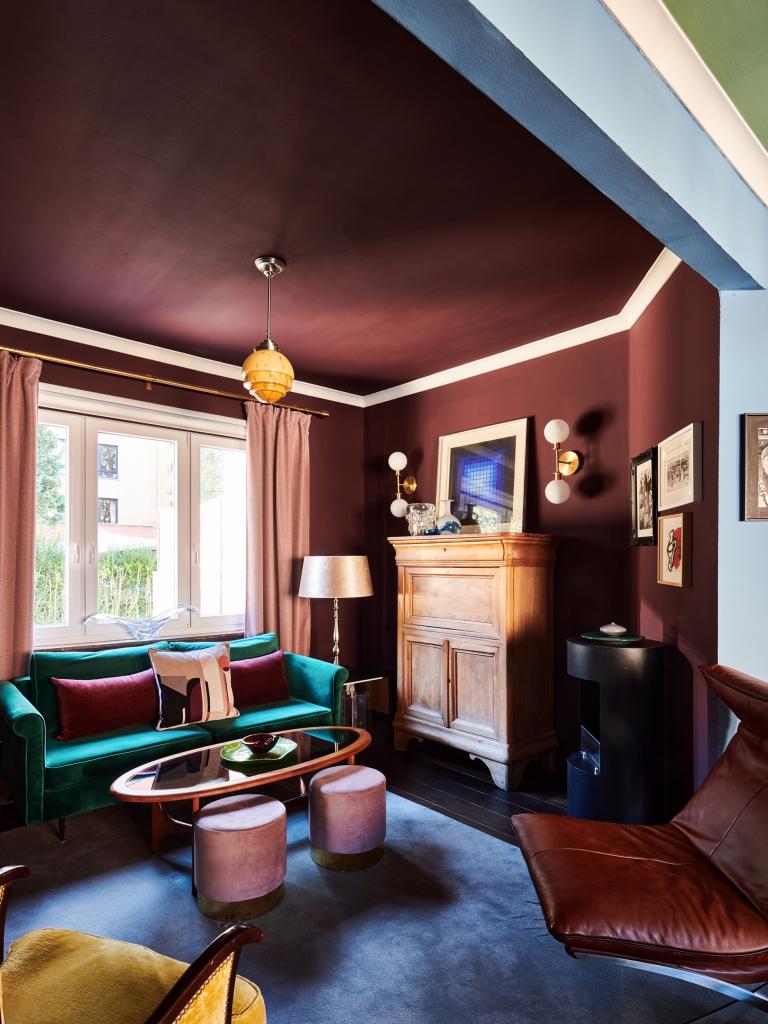 interieur Joelle Talmasse en Martyn Gayle