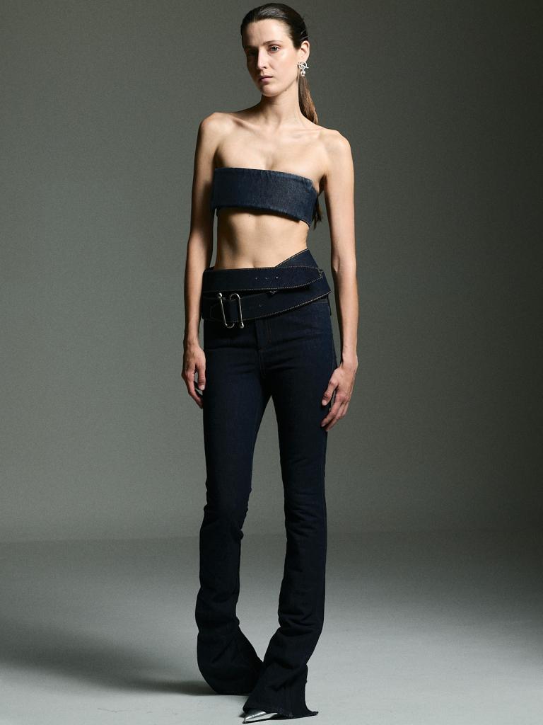 sportmax jeans