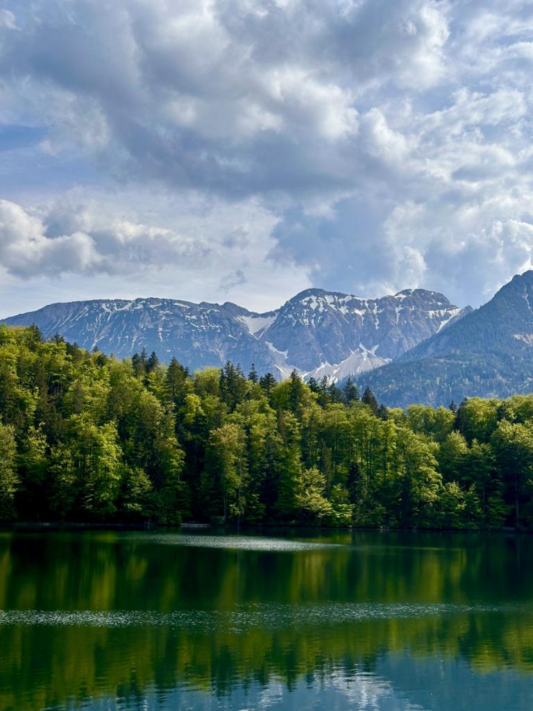 wandelen alpenstrasse