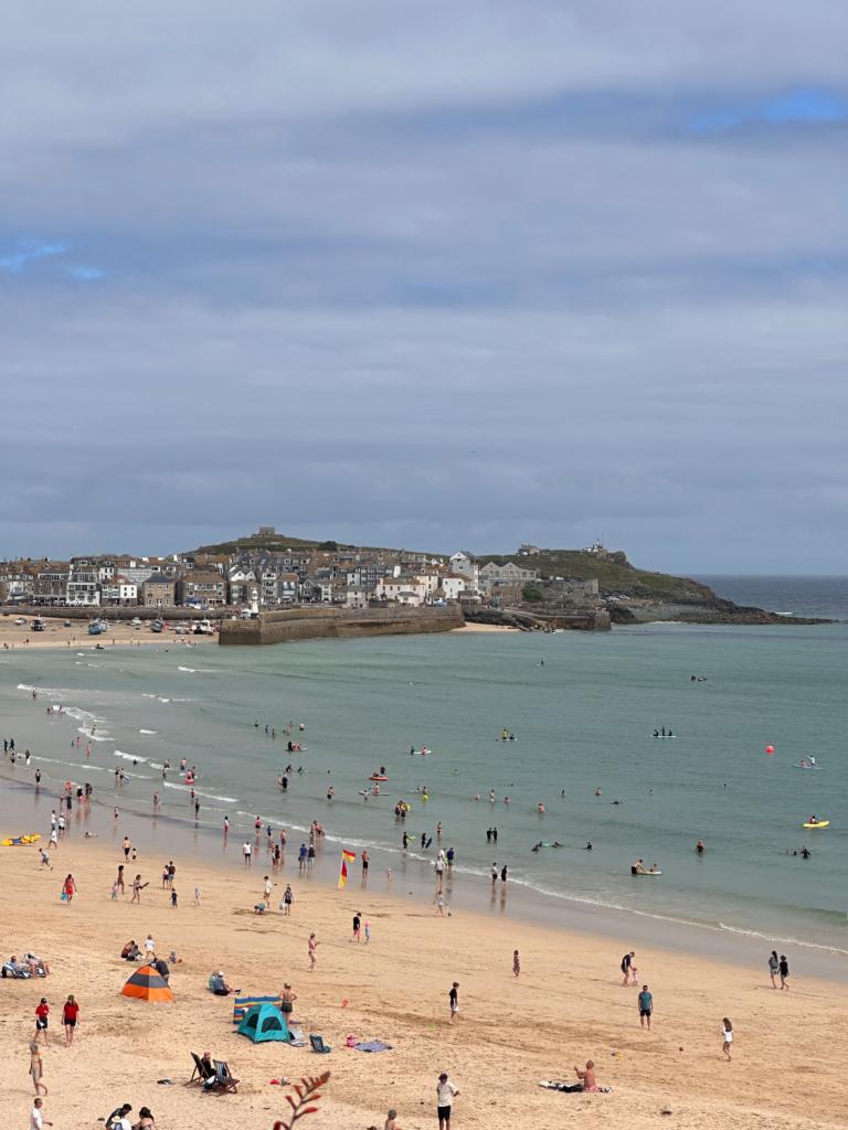 south west coast path