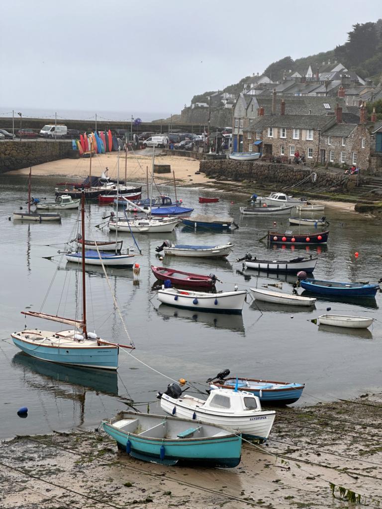 south west coast path