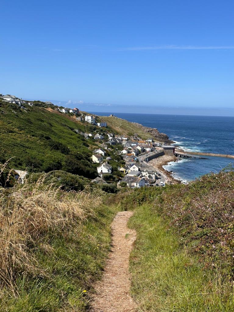 south west coast path