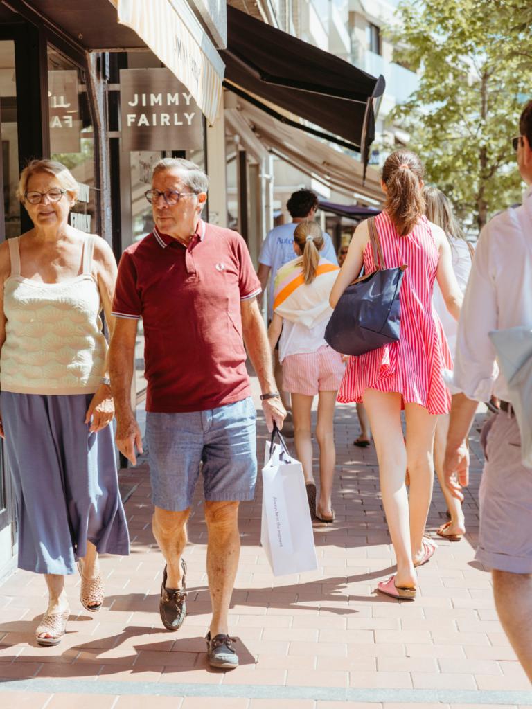 Kustlaan Knokke