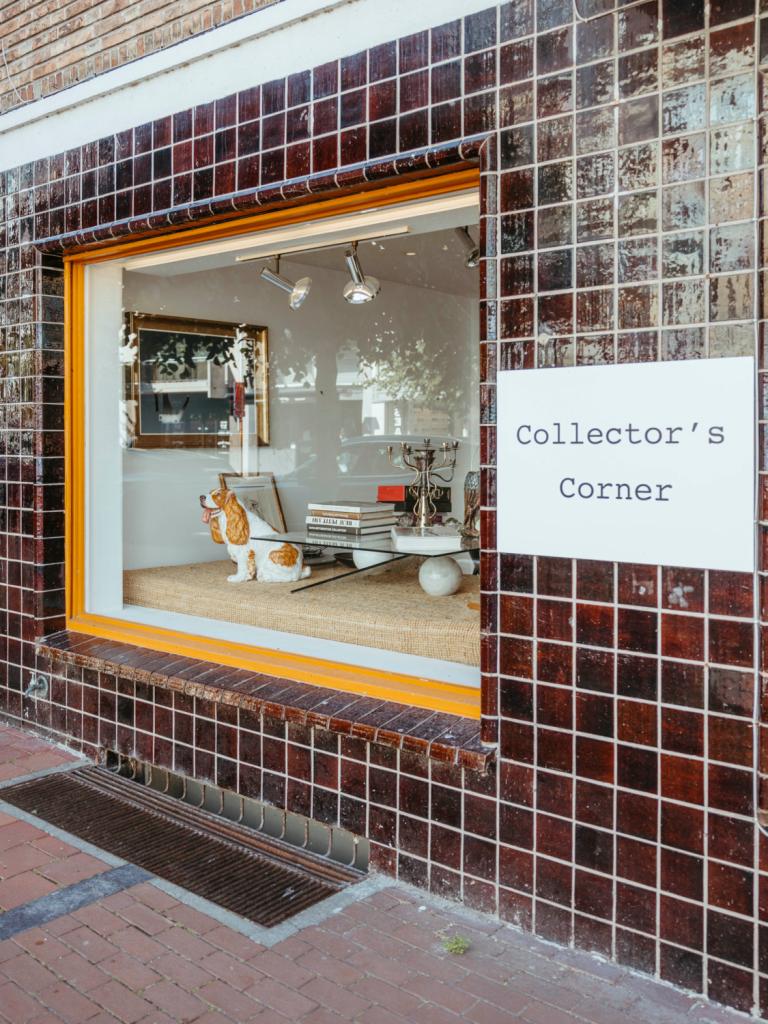 Collector’s Corner Knokke