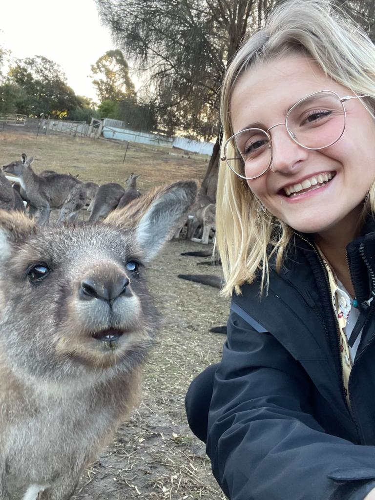 reizen naar Australië