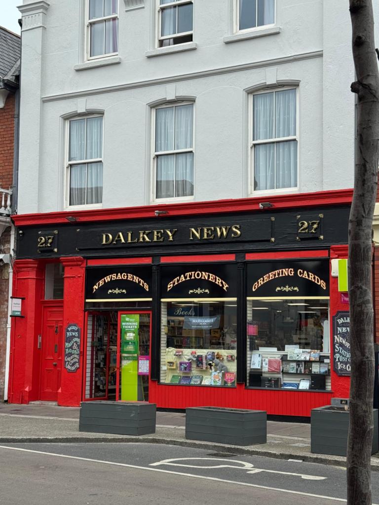 dalkey news