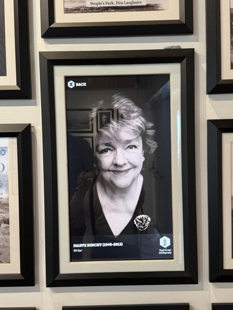 maeve binchy