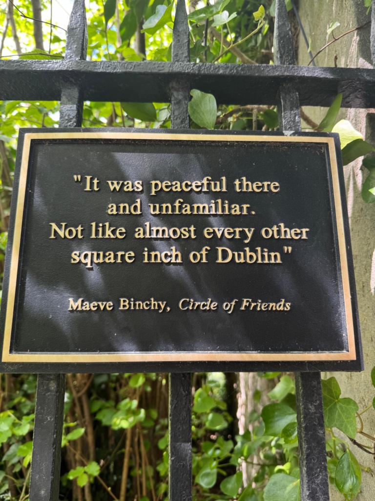 maeve binchy