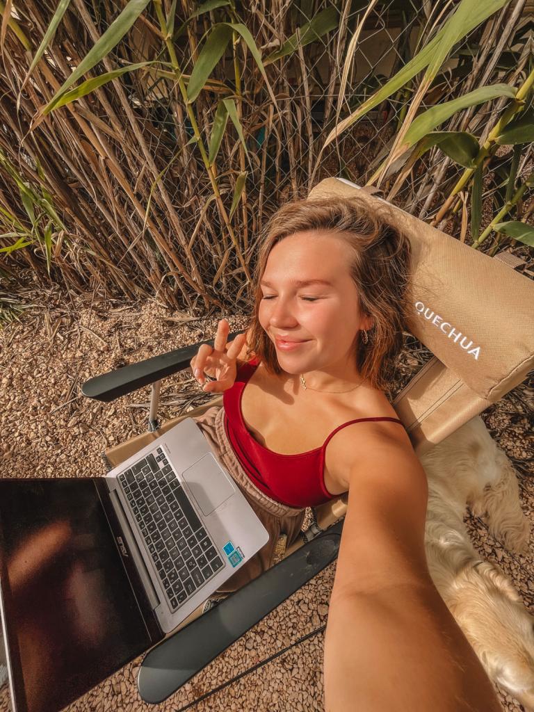 digital nomad
