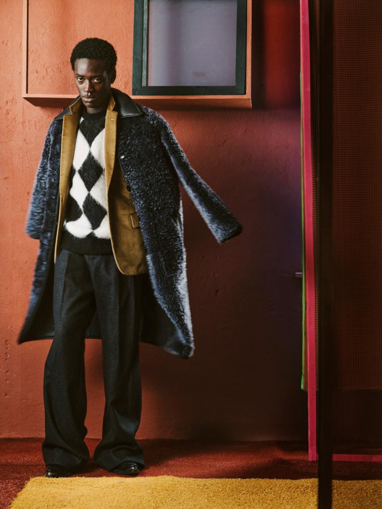 mannenshoot jassen en truien