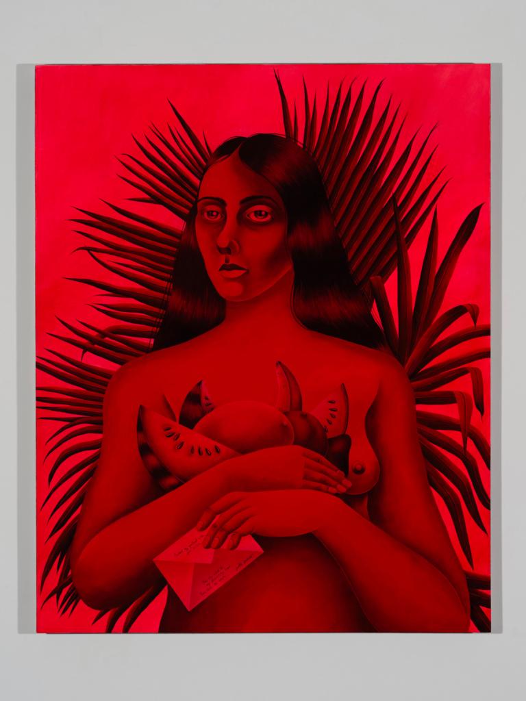 feministische kunst joëlle dubois 