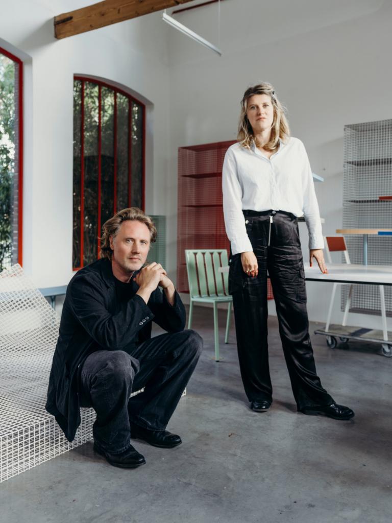 Fien Muller en Hannes Van Severen