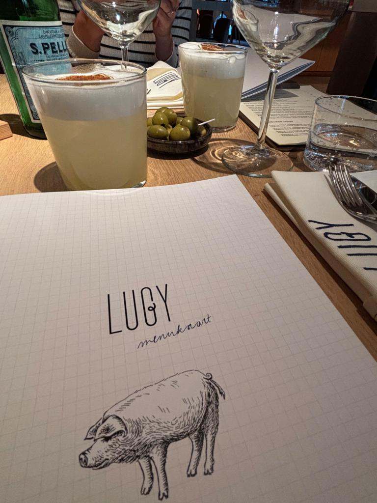 Lucy’s Table