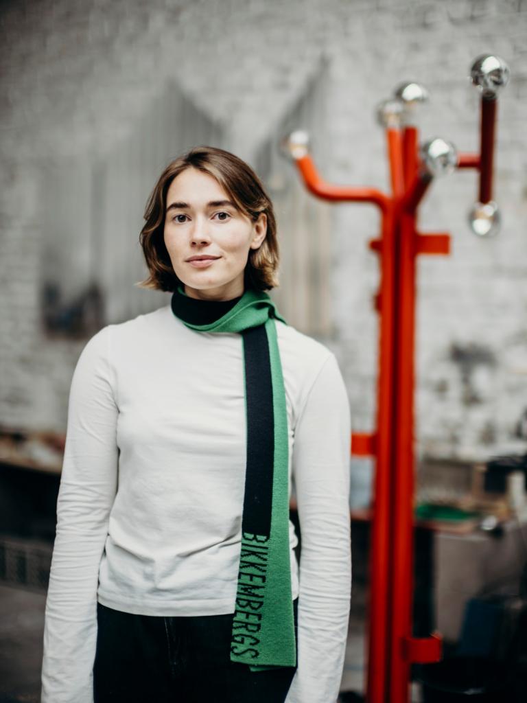 Anouk Meurice ontwikkelde designmethode Resitu. ‘Die bestaat uit drie stappen: bewaren, vertellen en verbinden.’