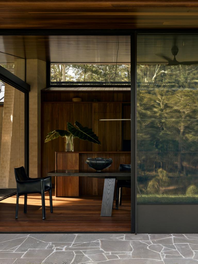 lodge Australië offgrid