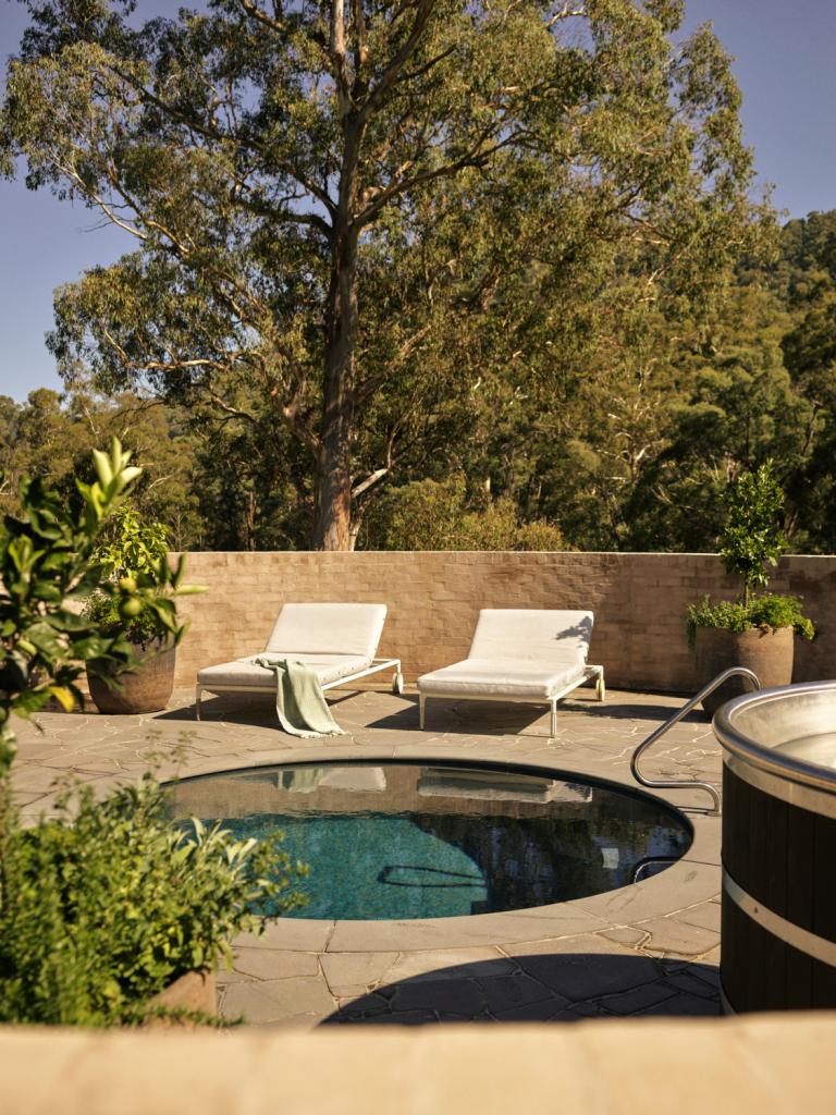 zwembad interieur Australië