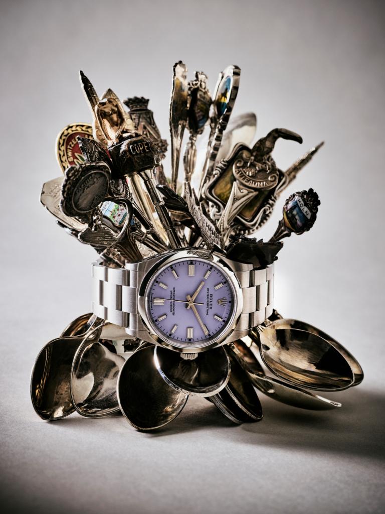 Rolex Oyster Perpetual