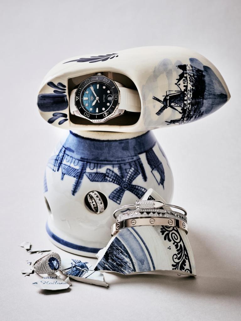 Horloge ‘Aquaracer Professional’ Tag Heuer