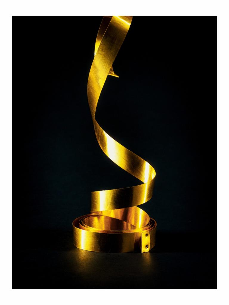 De Golden Rule(r) uit 2020 van Nedda El-Asmar