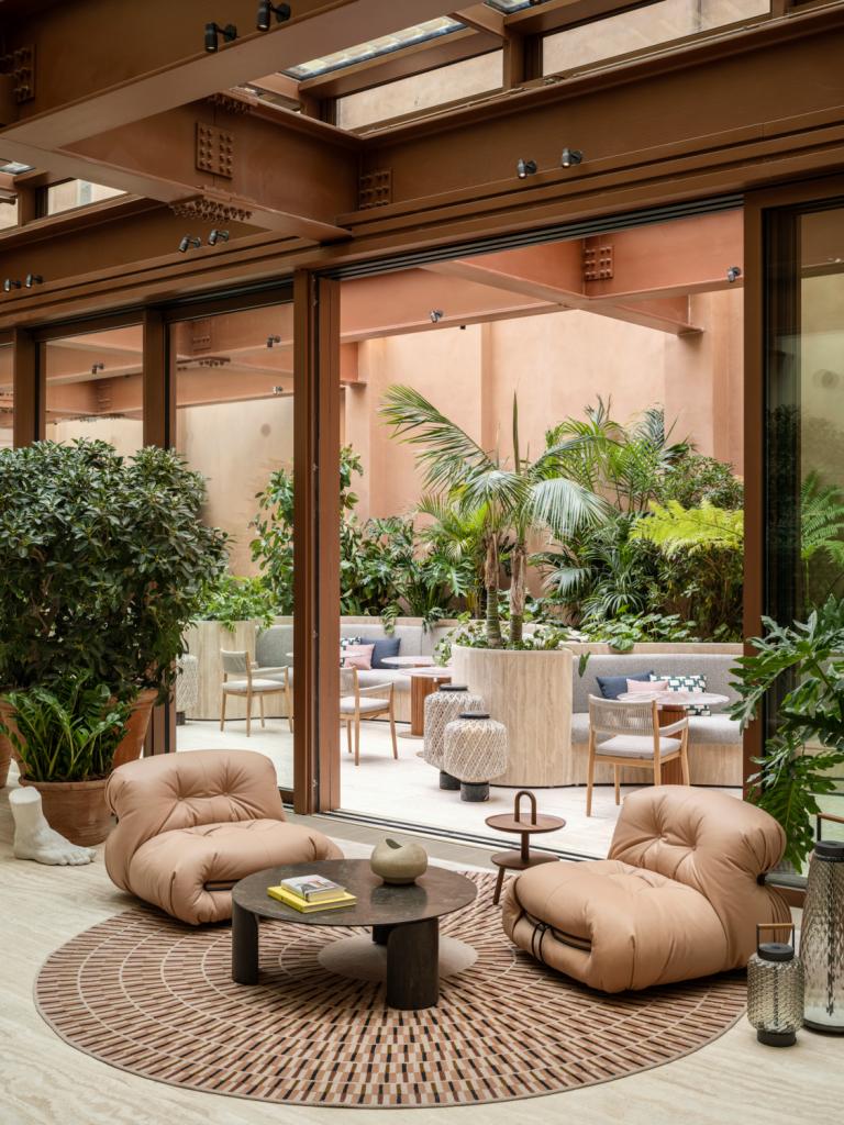 Hotel Six Senses Rome