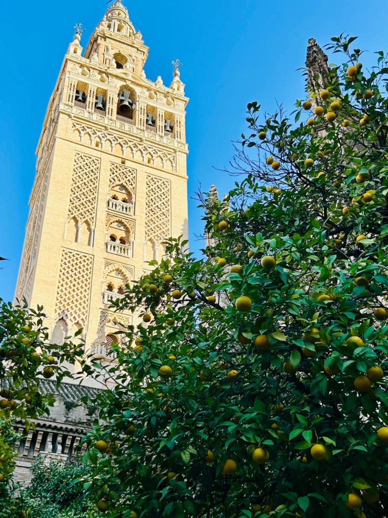 kathedraal van sevilla