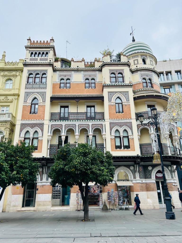 Edificio La Adriatica