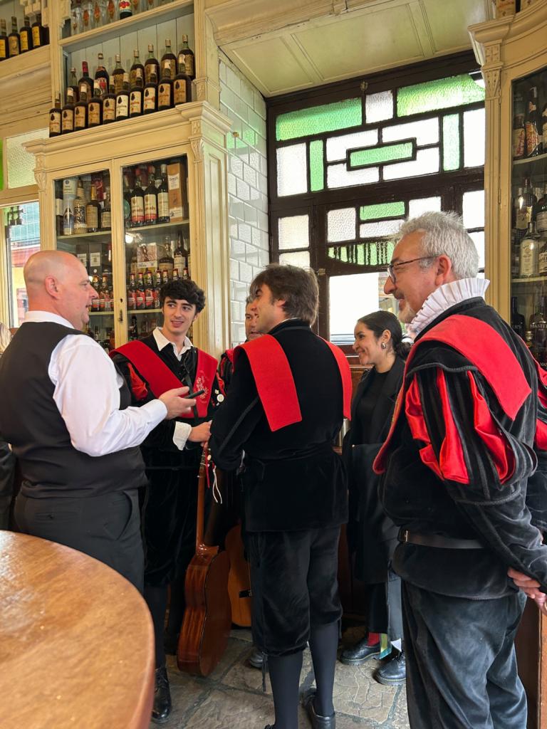 tapasbar el rinconcillo