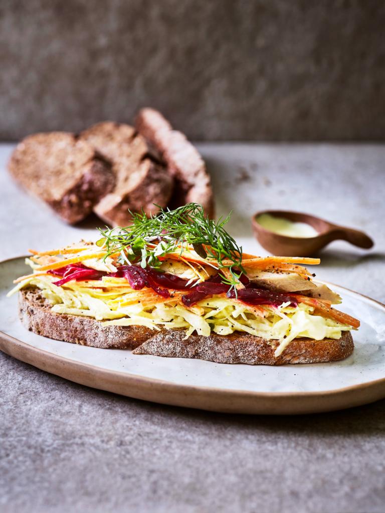 gezonde en voedzame gerechten