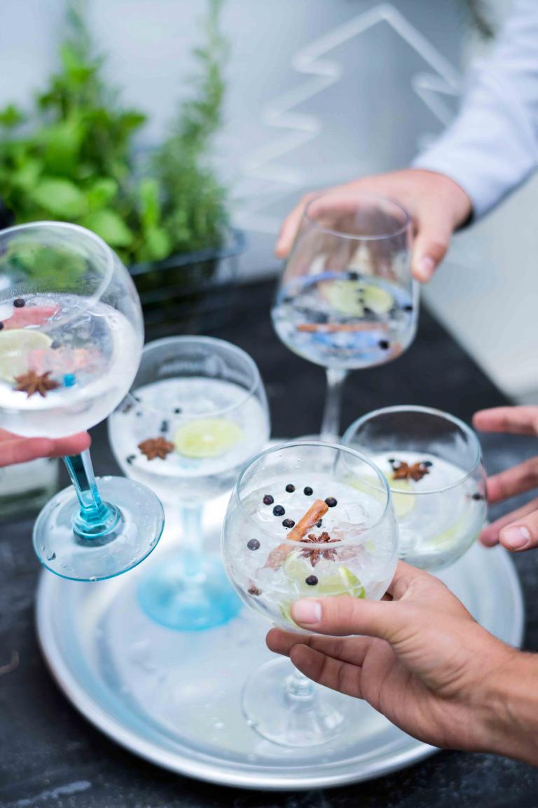 10 zelfgekweekte kruiden om je gin tonic te pimpen Libelle Lekker