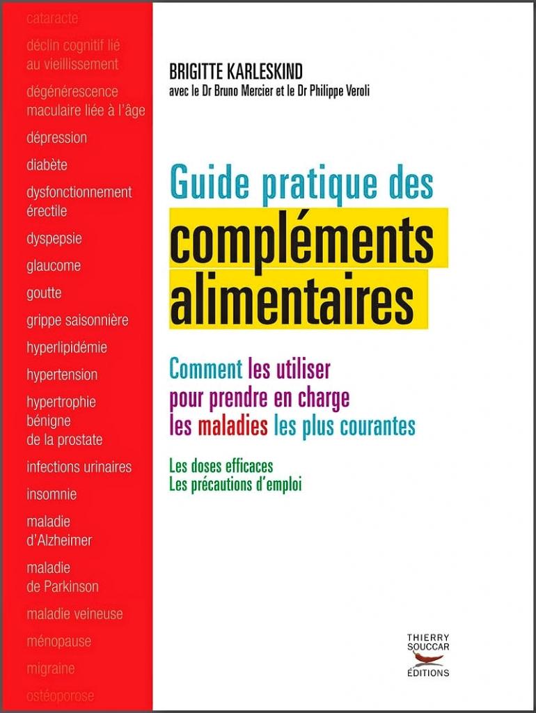 guide compléments alimentaires