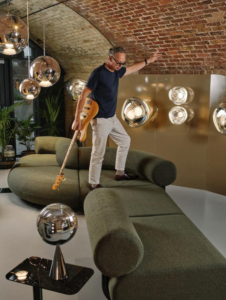 Tom Dixon