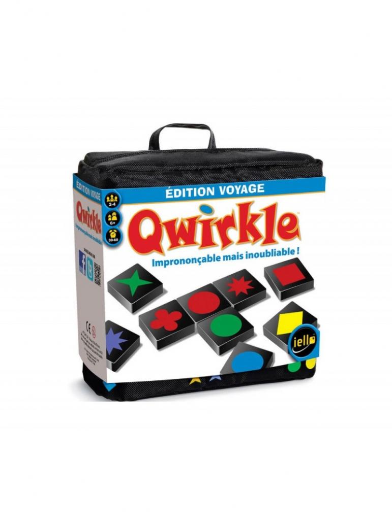 jeu nomade qwirkle