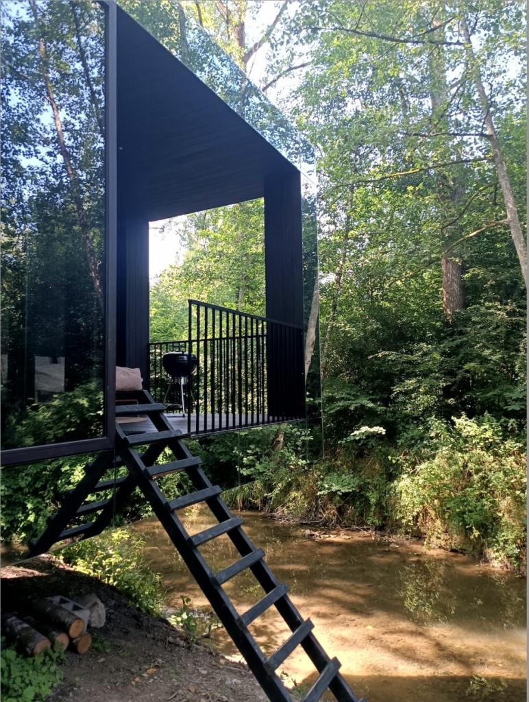 ICI on the water RE antwerp