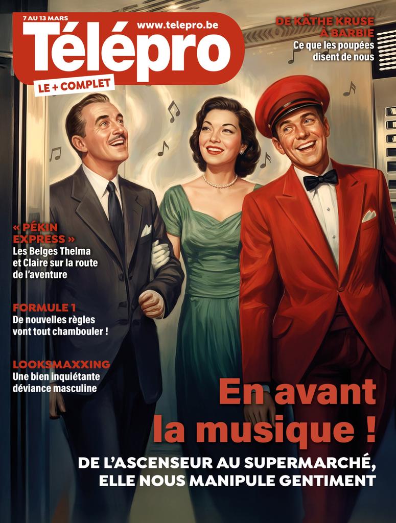 4 bonnes raisons de lire Télépro dès ce 4 mars