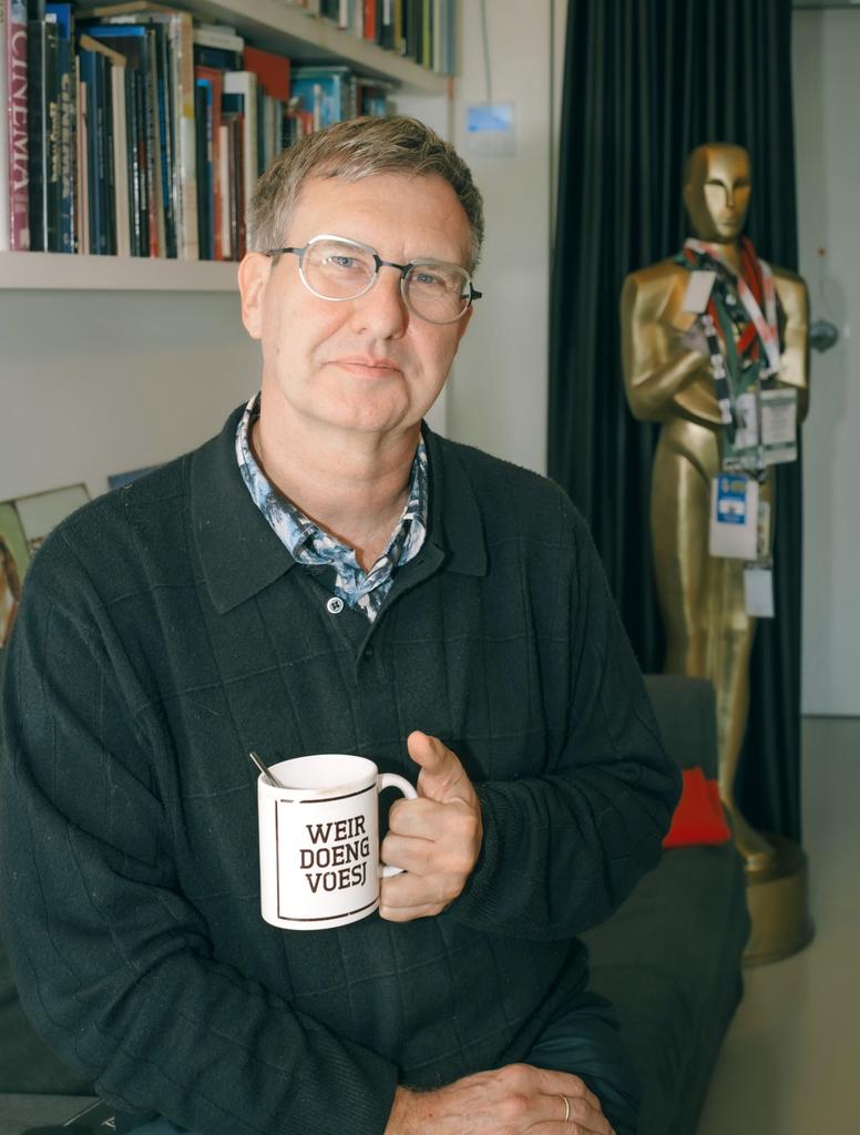 Jan Verheyen diep geraakt door getuigenissen in nieuwe VRT-reeks: “Ik ...