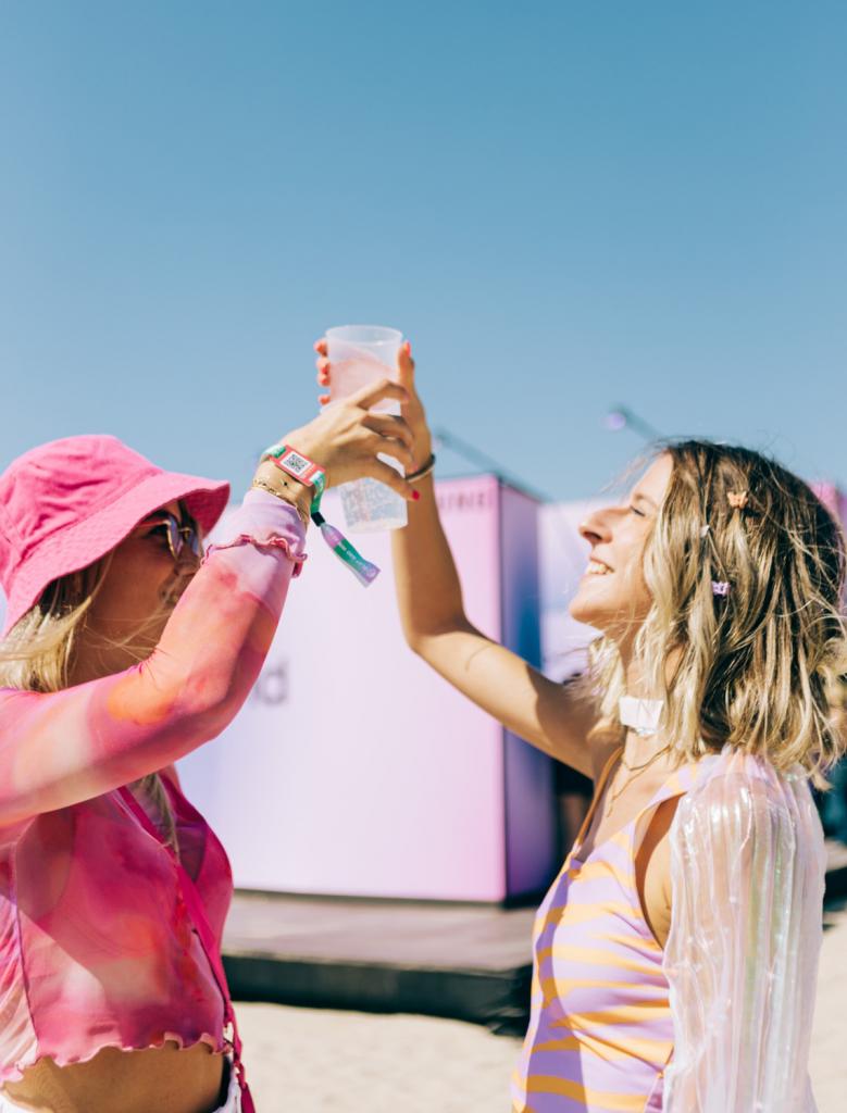 hoeveel kost een festival