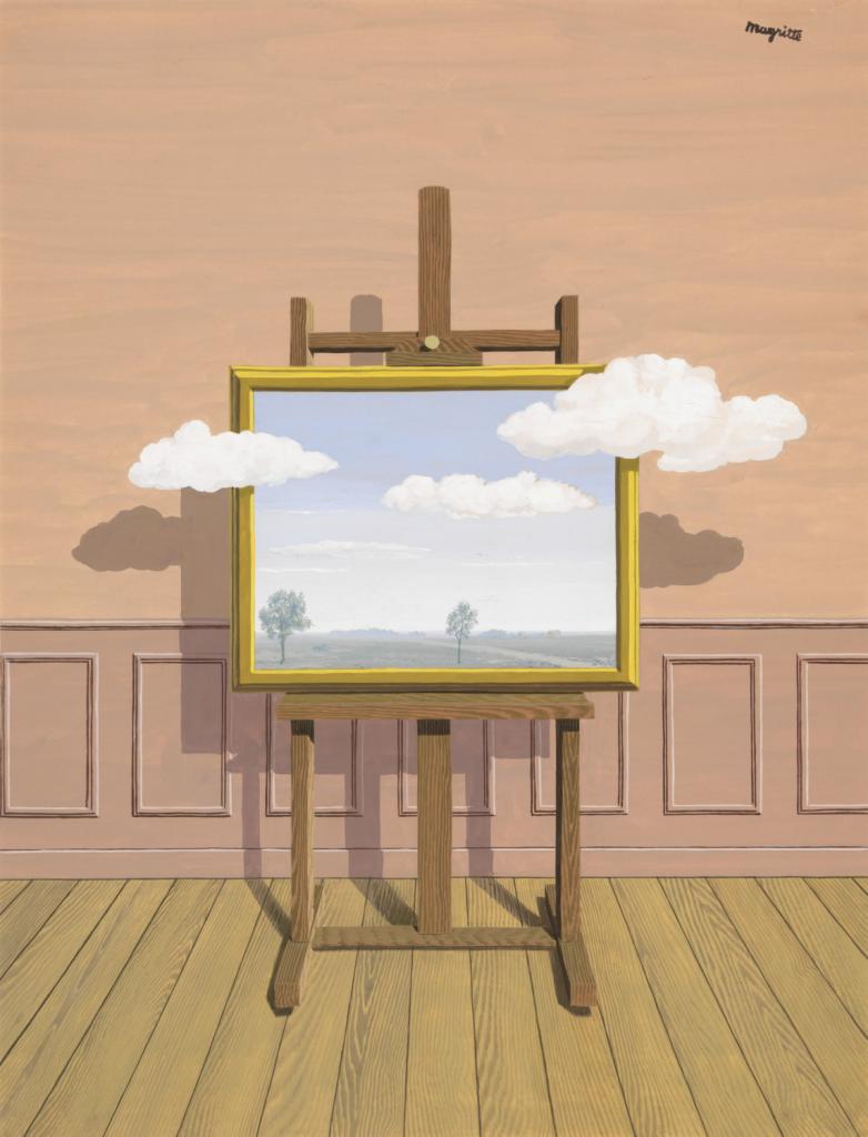 rené Magritte weekentips