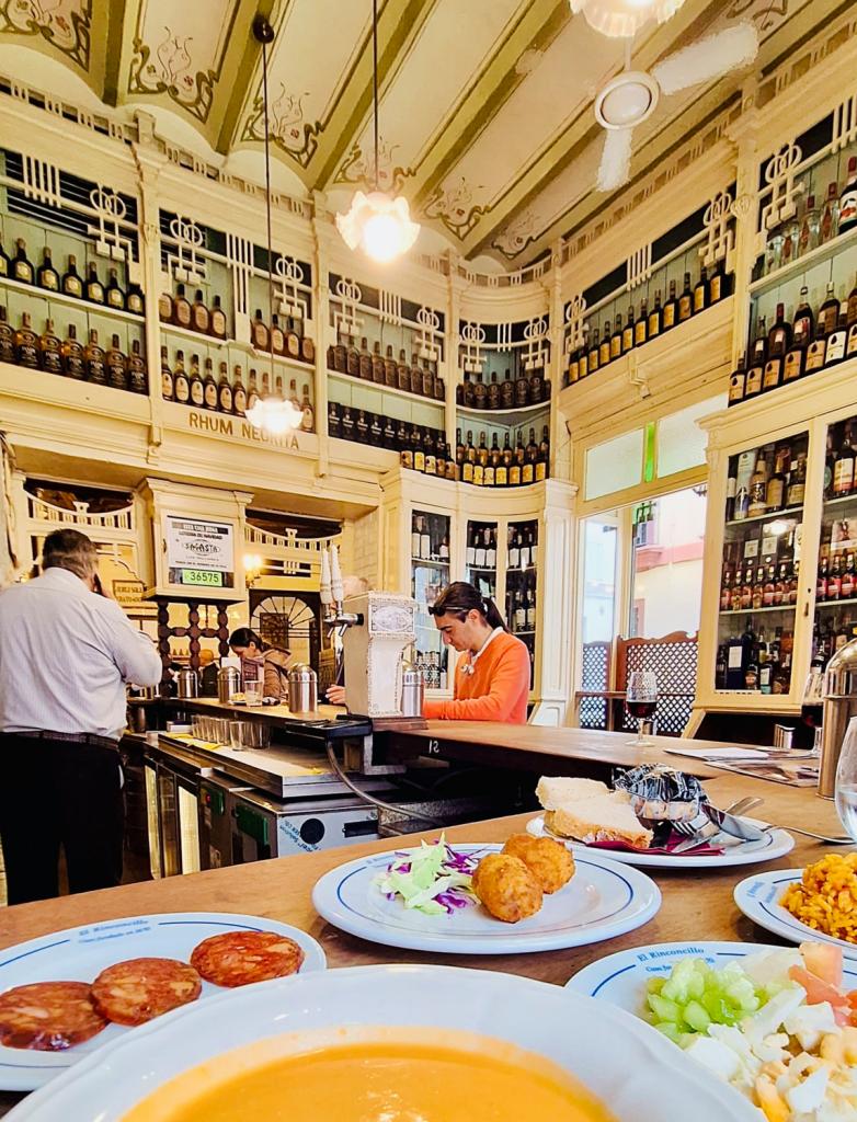 tapasbar el rinconcillo