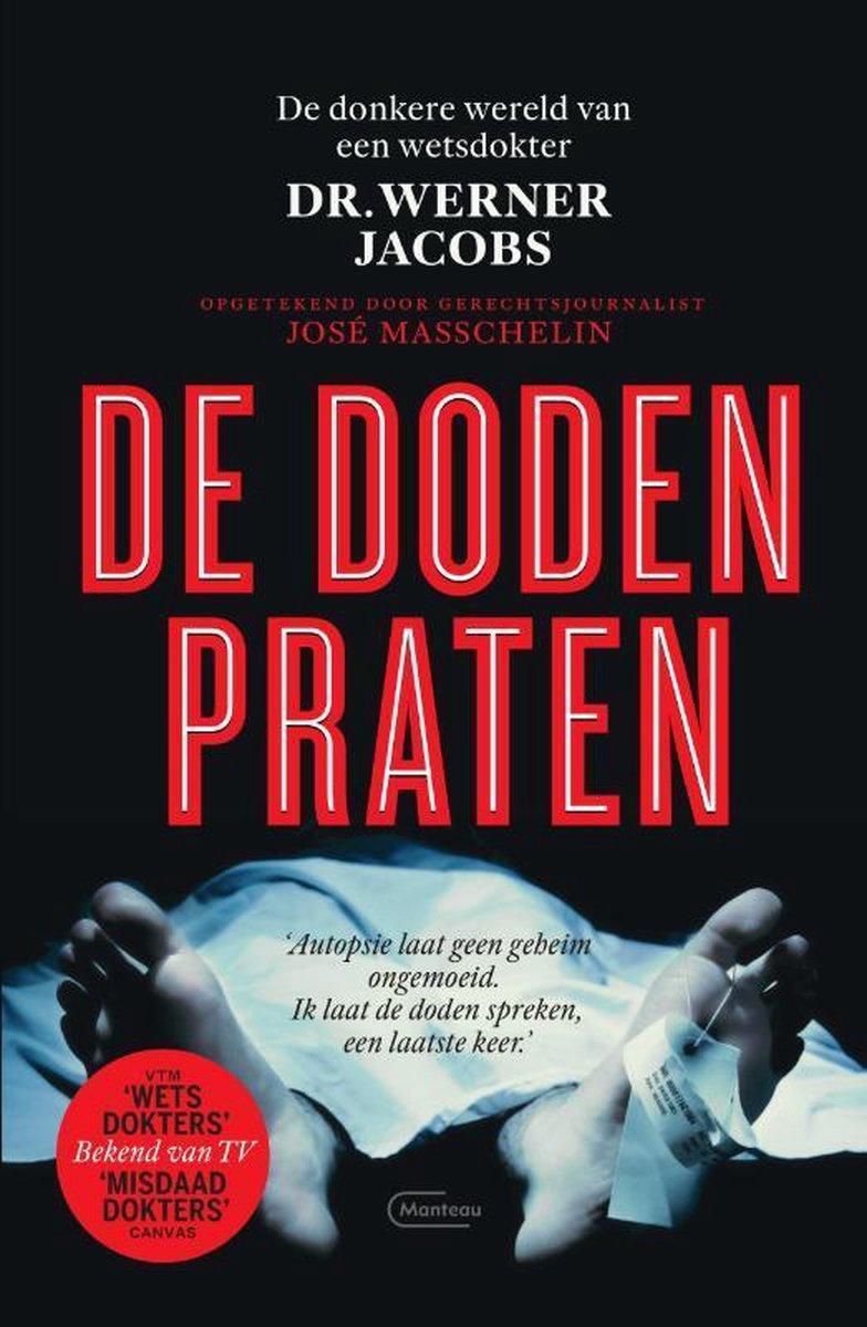 De doden praten - Werner Jacobs