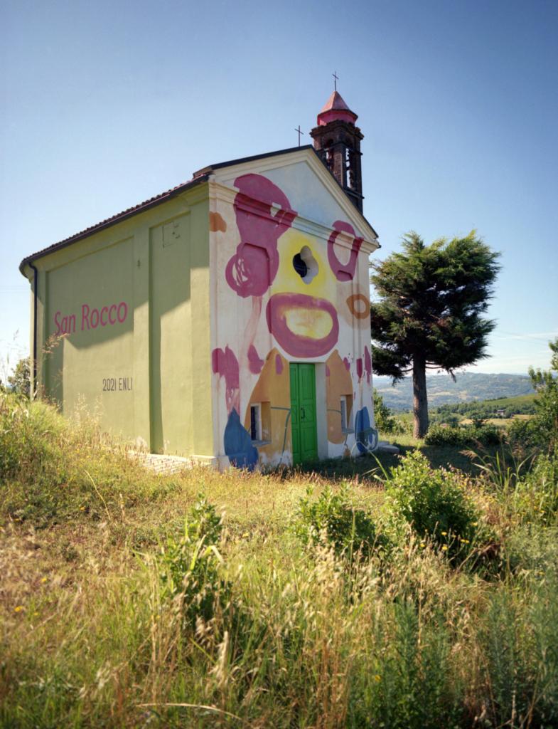 San Rocco in Montabone