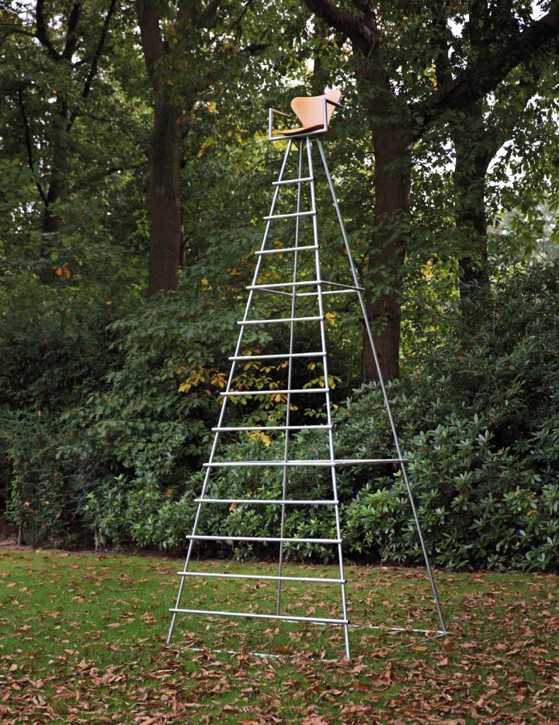 Observer Jonas Van Put