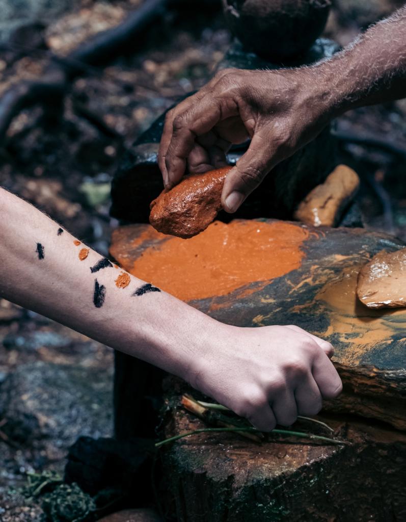 Kuku Yalanji habits