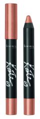 gouden oogschaduw rimmel