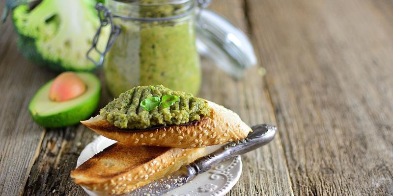 Brocamole is de slanke guacamole 1