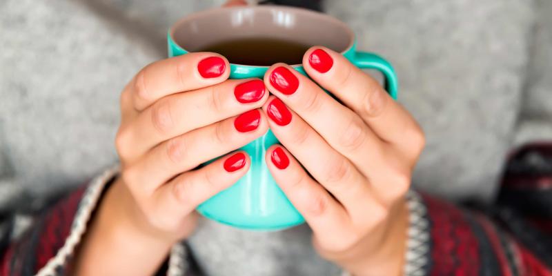 4 goede redenen om thee te drinken